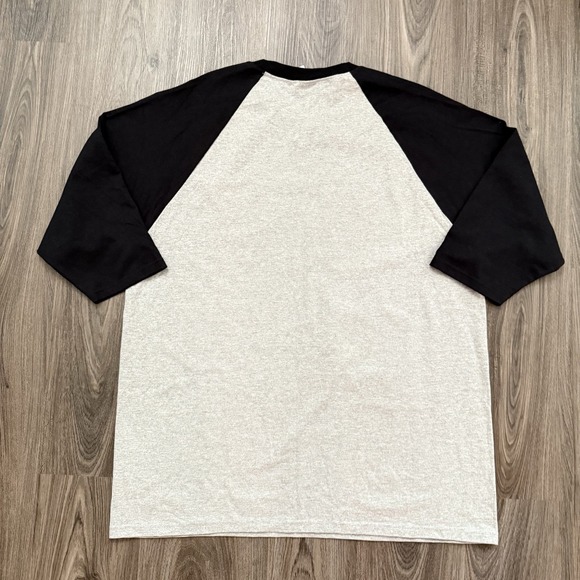 2005 Chicago WhiteSox AL Champions LEE SPORTS 3/4 Softball Sleeved Tshirt XL - Picture 3 of 8